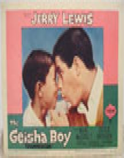 The Geisha Boy Movie Poster
