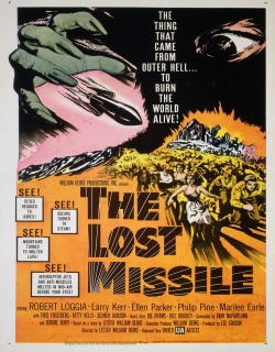 The Lost Missile (1958) - English