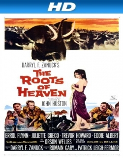 The Roots of Heaven (1958) - English