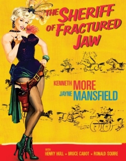 The Sheriff of Fractured Jaw Movie Poster