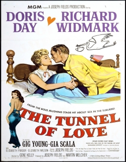 The Tunnel of Love (1958) - English