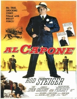 Al Capone Movie Poster