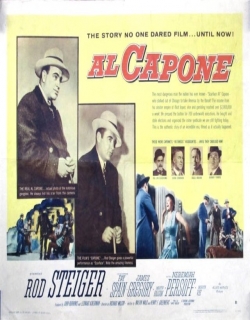 Al Capone (1959) - English