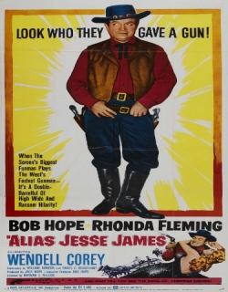 Alias Jesse James Movie Poster