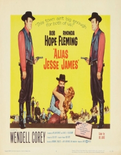 Alias Jesse James Movie Poster