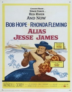 Alias Jesse James (1959) - English