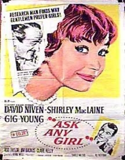 Ask Any Girl Movie Poster