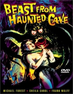 Beast from Haunted Cave (1959) - English