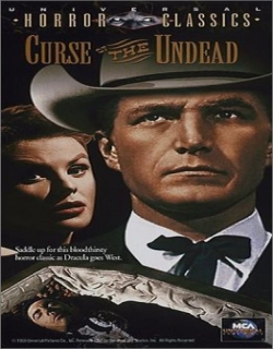 Curse of the Undead (1959) - English