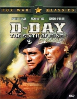 D-Day the Sixth of June (1956) - English