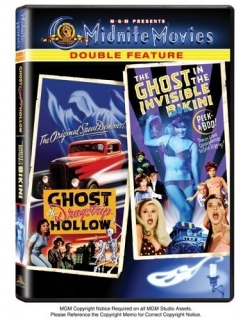 Ghost of Dragstrip Hollow Movie Poster