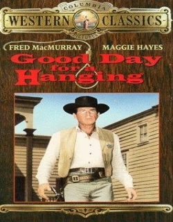 Good Day for a Hanging (1959) - English