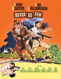 Never So Few Movie Poster