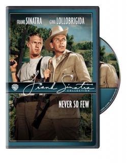 Never So Few Movie Poster