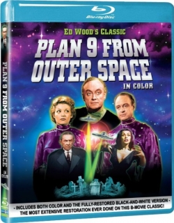Plan 9 from Outer Space (1959) - English