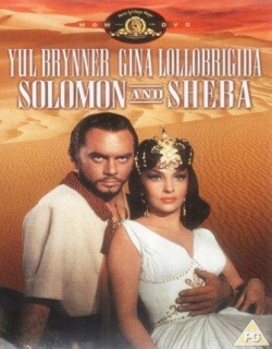 Solomon and Sheba Movie Poster