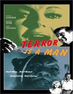 Terror Is a Man (1959) - English