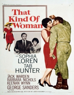That Kind of Woman (1959) - English