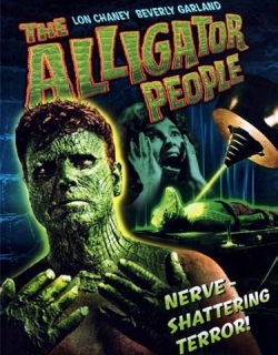 The Alligator People Movie Poster