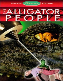 The Alligator People (1959) - English