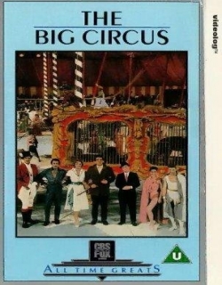 The Big Circus (1959) - English