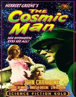 The Cosmic Man Movie Poster