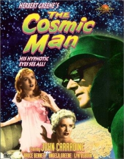 The Cosmic Man Movie Poster