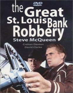 The Great St. Louis Bank Robbery Movie Poster