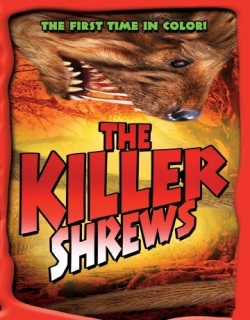 The Killer Shrews Movie Poster
