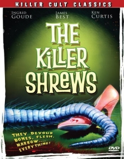 The Killer Shrews (1959) - English