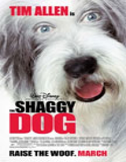 The Shaggy Dog Movie Poster