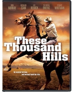 These Thousand Hills (1959) - English