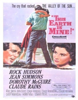 This Earth Is Mine (1959) - English