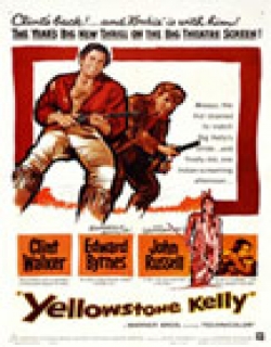 Yellowstone Kelly Movie Poster