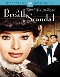 A Breath of Scandal Movie Poster
