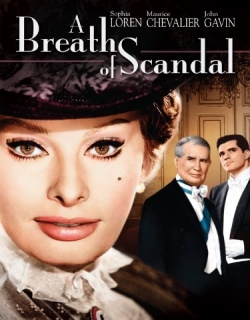 A Breath of Scandal Movie Poster