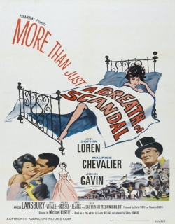 A Breath of Scandal (1960)