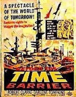 Beyond the Time Barrier (1960) - English