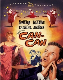 Can-Can Movie Poster