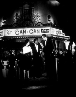 Can-Can Movie Poster