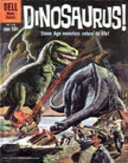 Dinosaurus! Movie Poster