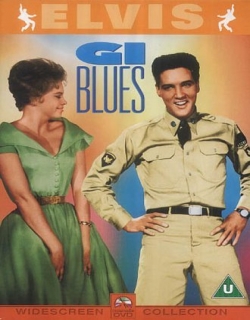 G.I. Blues Movie Poster