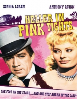 Heller in Pink Tights Movie Poster