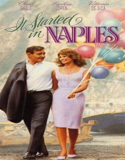 It Started in Naples (1960) - English