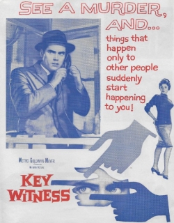 Key Witness (1960) - English