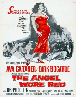 The Angel Wore Red (1960) - English