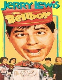 The Bellboy Movie Poster
