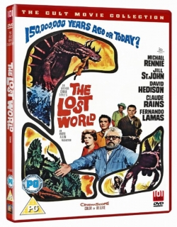 The Lost World (1960) - English