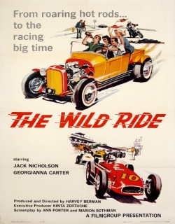 The Wild Ride (1960) - English
