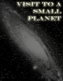 Visit to a Small Planet Movie Poster